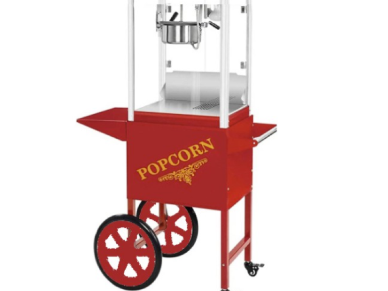 Machine à popcorn